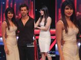 Curvy Priyanka Chopra At Jhalak Finale