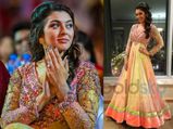 SIIMA Day 2: Hansika In Pawan n Pranav Silhouette