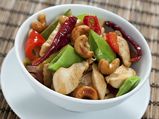 Chicken Cashews: Chinese Recipe
