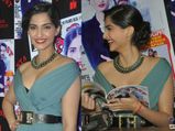 Bun Hairstyles To Steal From Sonam Kapoor