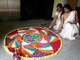 Remove Pookallam Rangoli Stains Easily!