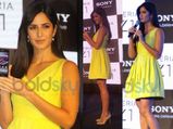 Katrina Kaif In Halston Heritage Dress