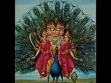 The Legend Of Lord Kartikeya Or Murugan