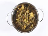 Sindhi Sai Bhaji Recipe For Navratri
