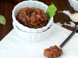 Pear And Raisin Chutney Recipe