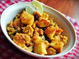 Phalahari Kadhai Paneer Recipe: Navratri Spcl