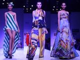 WIFW SS'14: Gauri and Nainika