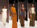 WIFW SS'14: Dev R Nil