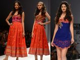 WIFW SS 2014: Rehane