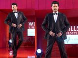 WIFW Grand Finale: Anil Walks For Ashish