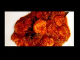 Kerala Style Prawns Masala