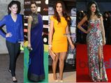Nargis Fakhri's Best Outfits: Birthday Spcl