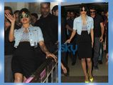 Priyanka Chopra Stuns At Krrish 3 Promotions