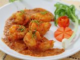 Goan Prawn Balchao Recipe