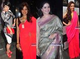 Celebrities At Shaheen Abbas Launch