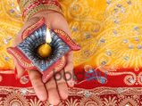 Diwali: Colourful Diyas That You Can Use For Decorating Your Home