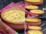Mango Phirni: Diwali Recipe