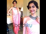 Sonam Kapoor Stuns In Pernia Qureshi