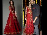 Genelia Wows In Neeta Lulla!