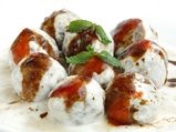 Dahi Bhalle: Indian Snack Recipe