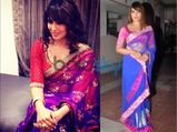 Bipasha Basu Looks Extravagant For Diwali