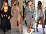 Kim Kardashian's Post-Pregnancy Style