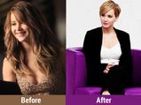 Jennifer Lawrence Gets A Pixie Haircut
