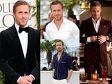 Best Looks Of Handsome Ryan Gosling