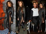 Nicole Scherzinger: The Black Catwoman
