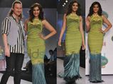 Sonam Kapoor Walks At SIFW