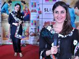 Kareena Kapoor Goes Afghani Style In Amber Pret Suit