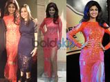 BPFW: Shilpa Shetty Walks For Pankaj n Nidhi