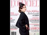 Soha On L’Officiel Magazine Cover