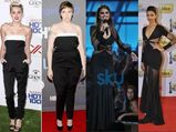 Celebrities Compete With Same Outfits