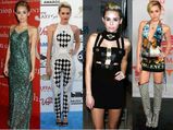 Happy Birthday Miley Cyrus! Her Different Looks