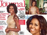 Michelle Obama On Journal Magazine For Dec