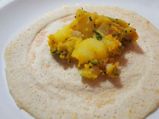 Potato Paliya Recipe For Masala Dosa