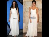 Deepika Padukone Repeats Alice + Olivia Maxi
