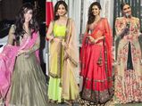 Celebrity Style At Masala Awards 2013