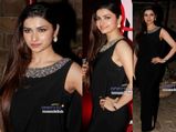 Miss Maxim 2014: Prachi Desai Goes Black