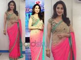 Madhuri Dixit In Arpita Mehta Saree
