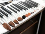 Cleaning Makeup Brushes Naturally