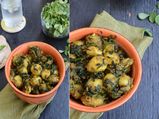 Delicious Methi Aloo Recipe