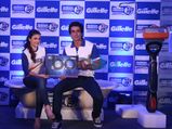 Soha Ali Khan & Sonu Sood At Gillette SIM Event