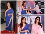 Madhuri Dixit At Dedh Ishqiya Music Launch