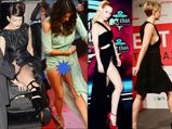 Worst Wardrobe Malfunctions of 2013: Pics