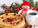 Ginger Pancake Recipe For Christmas Eve Breakfast