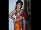Shriya Saran In Manish Malhotra Saree