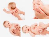 Benefits Of Baby Massage: Healing Touch