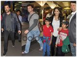 Celebs Spotted At The Airport: Pics
